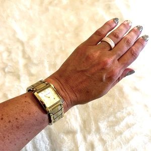 Flattering Gold Michael Kors Watch